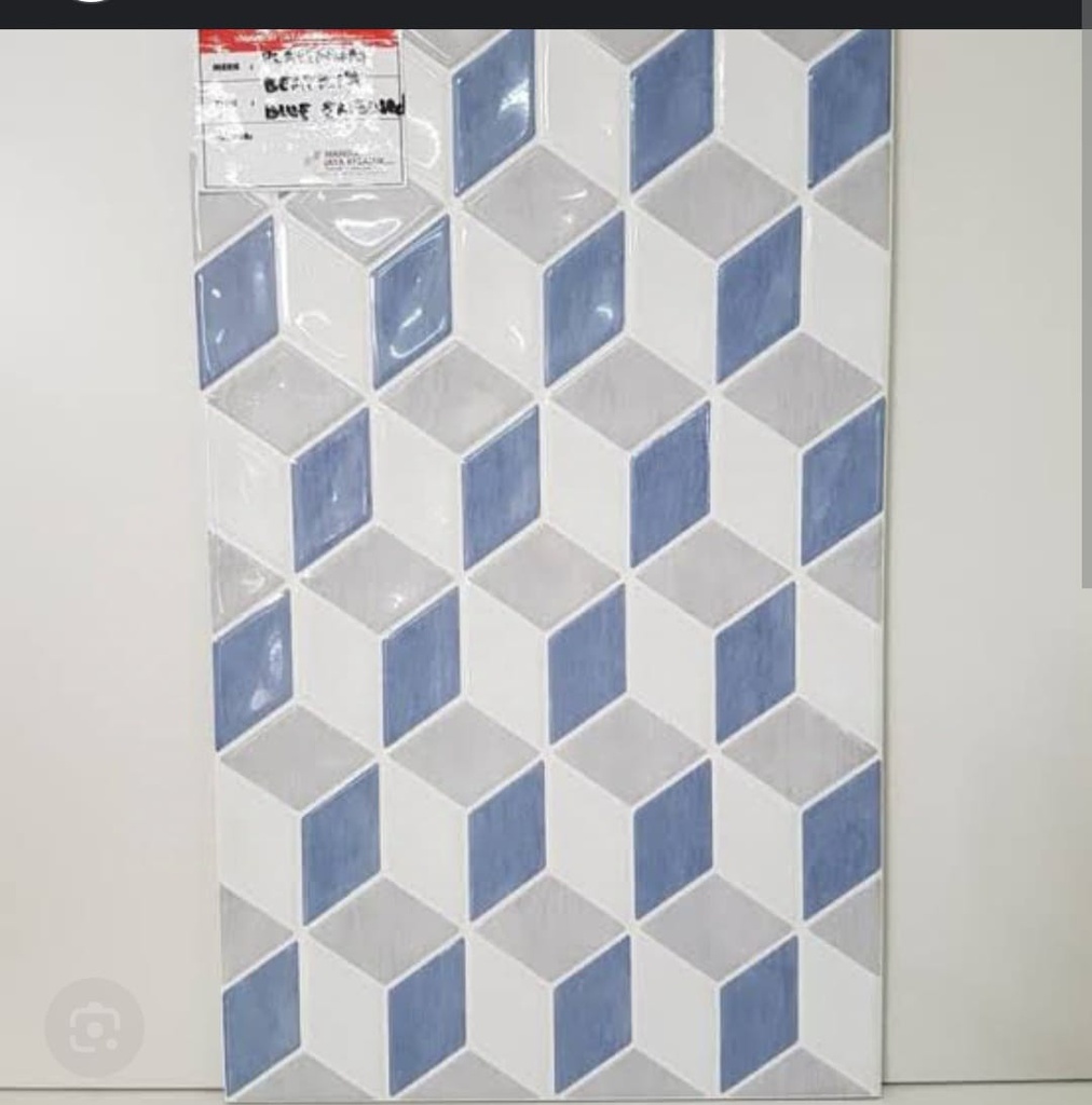 KERAMIK 25/40 PLATINUM BEATRIX BLUE @10 kw1 (AA)