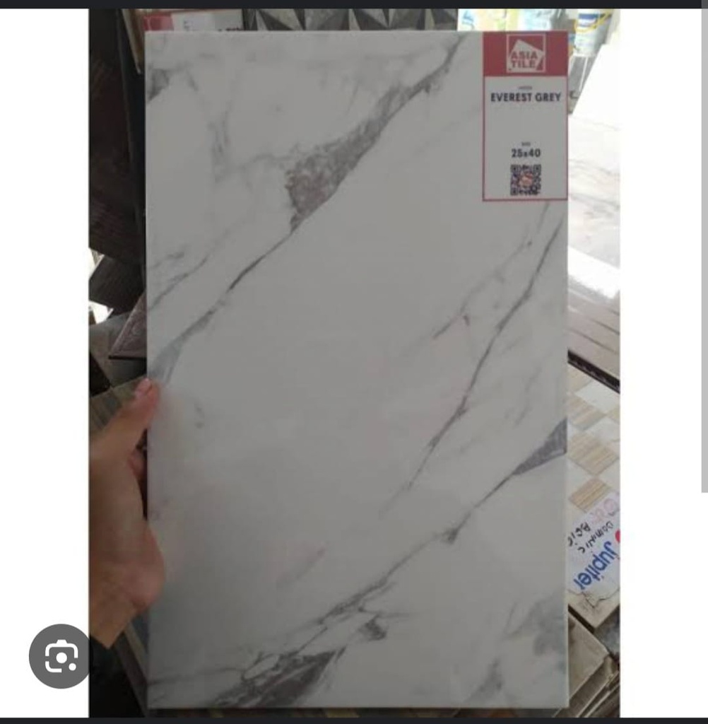 KERAMIK 25/40 ASIA EVEREST GREY @10 kw1 (AA)