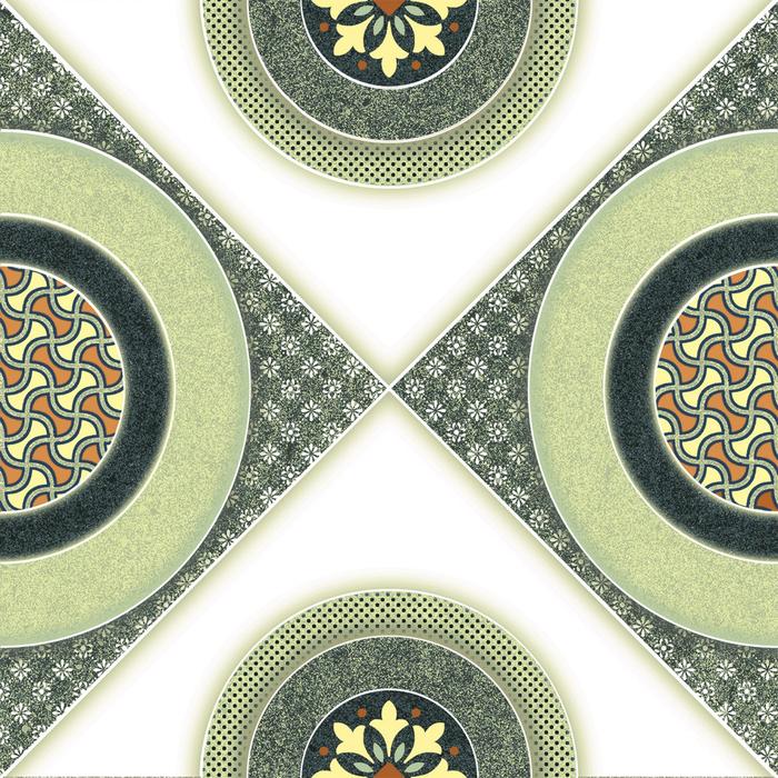 KERAMIK 25/25 ASIA Reno GREEN (AA)