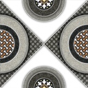 KERAMIK 25/25 ASIA Reno GREY @16 kw1 (AA)