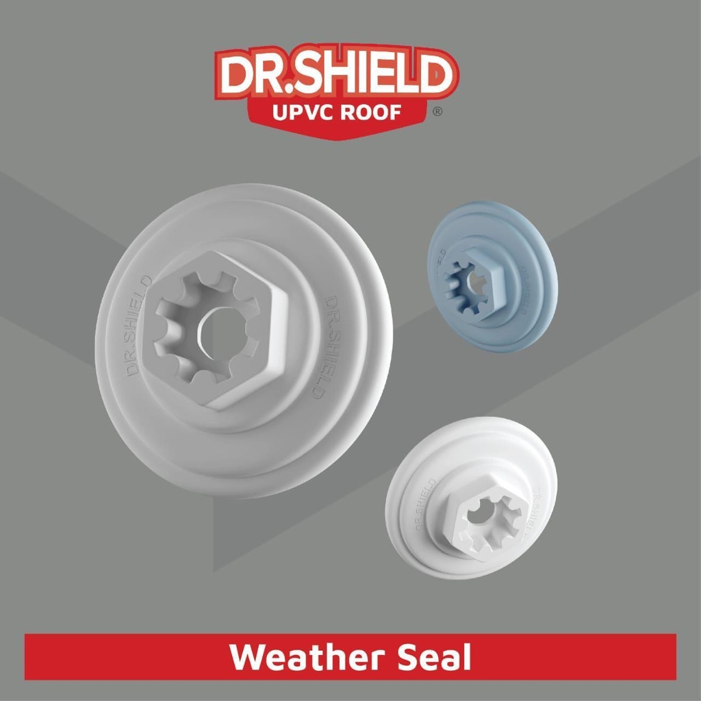 DR.SHIELD WEATHER SEAL (1PACK = 40PCS) AA