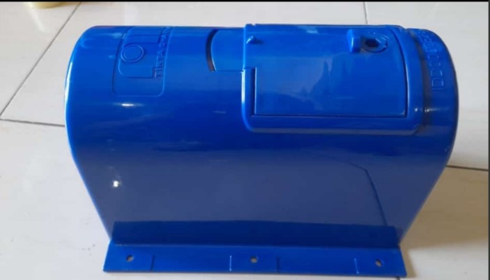 TUTUP METERAN PDAM PVC TEBAL (AA)