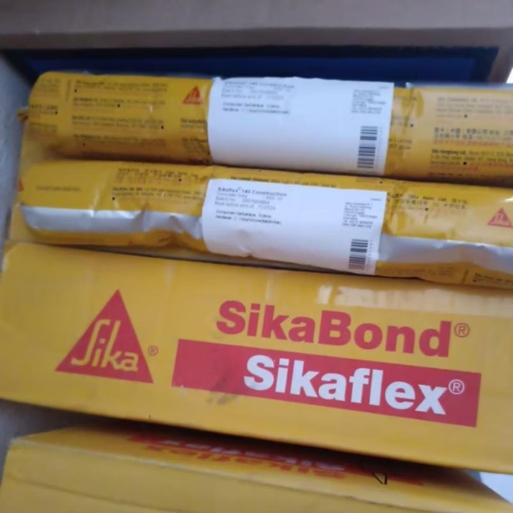 SIKA hyFLEX 140 CONTRUCTION 600ML GREY (AA) (SIKA SOSIS)