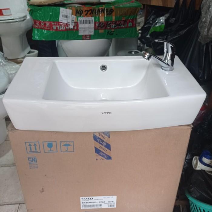 WASTAFEL TOTO LW 248 JT1 51cm x 26cm (AA) SET COMPLETE