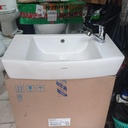 WASTAFEL TOTO LW 248 JT1 51cm x 26cm (AA) SET COMPLETE