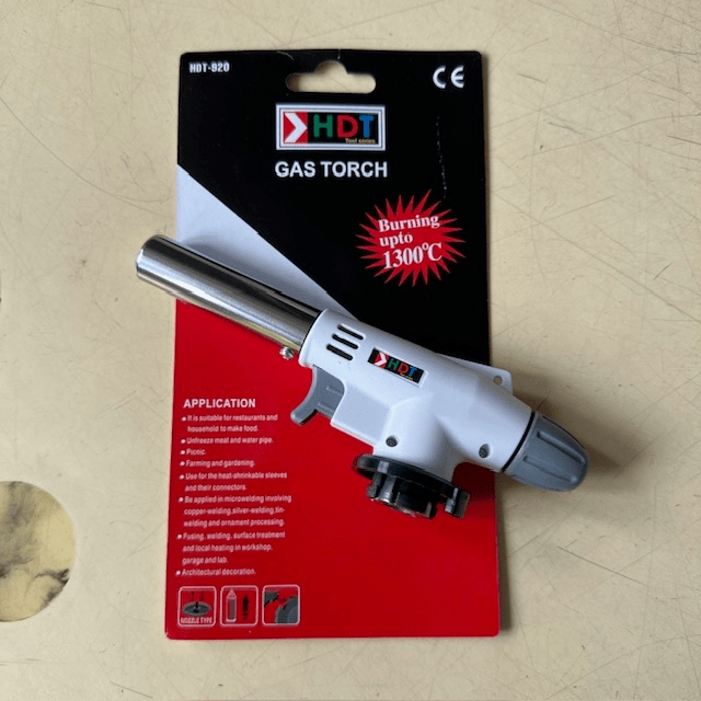 GAS TORCH HDT (AA)