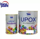 CAT KERAMIK LANTAI EXPOXY UPOX SIGNAL GREEN 1 LT (SET) (AA)