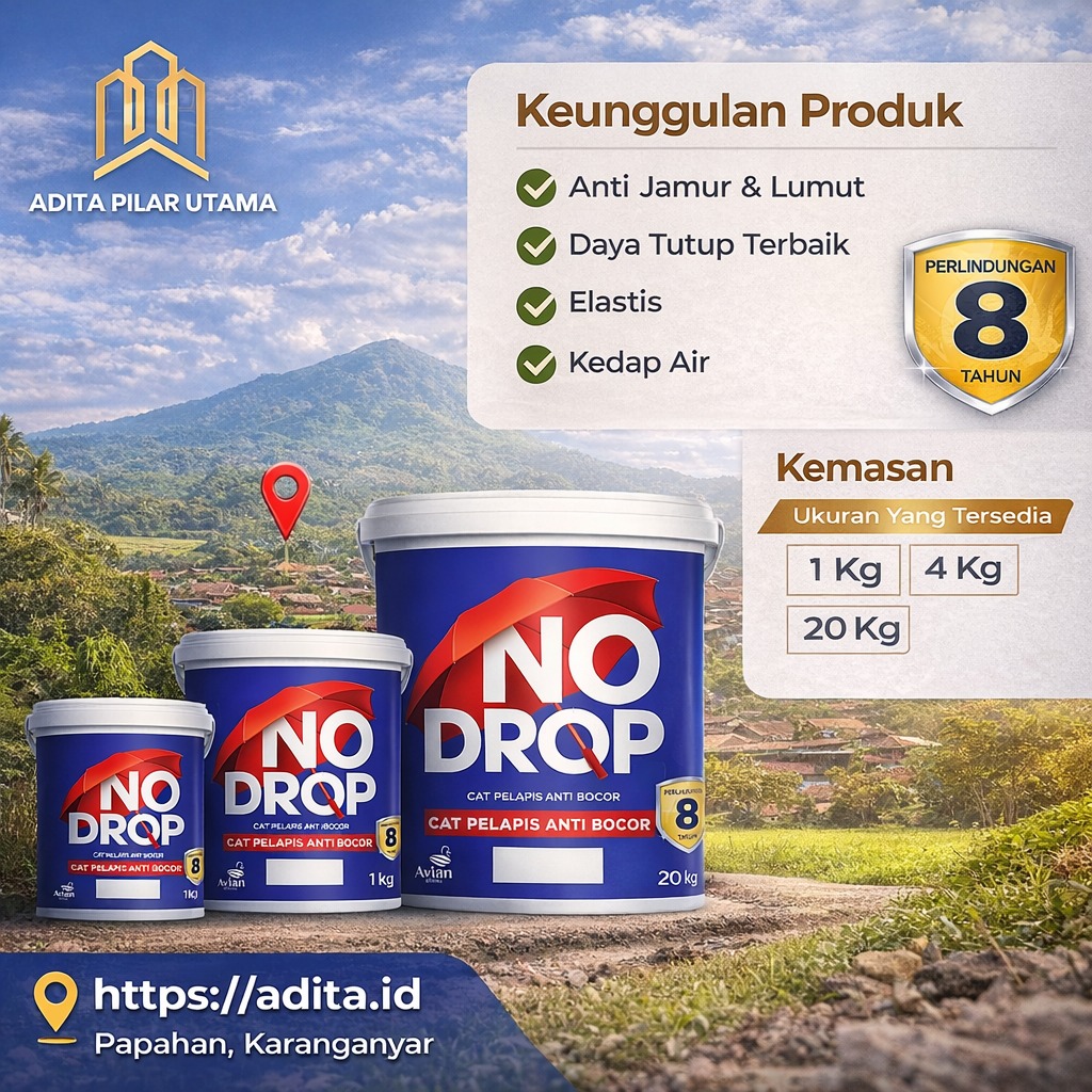 NO DROP 3 IN 1 LENKOTE G11 002 REFRESING WEEIEND-A-KL