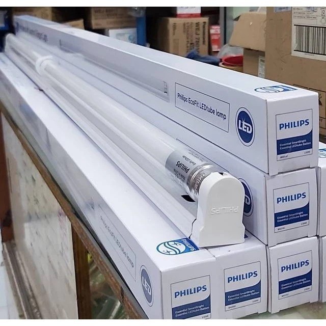 LAMPU LED TL 16 W (setara 36watt) PUTIH PHILIP (AA) SET