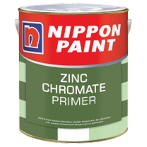 MENI NIPPON GREY GREEN- ZINCHROMATE - GL 5K (AA)