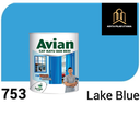 AVIAN 753 LAKE BLUE GALON 2.50 LT (AA)