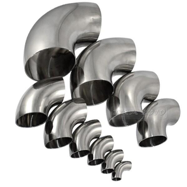 KNEE 2 INCH STAINLESS (AA)