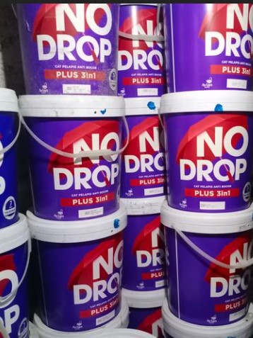 NO DROP 3 IN 1 LENKOTE N3 004 MIRACLE GRACE -B-PAIL (AA) ANAYA1