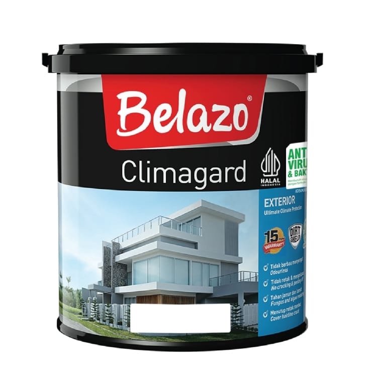 BELAZO CLIMAGARD BLACK 47100 20LT (AA)