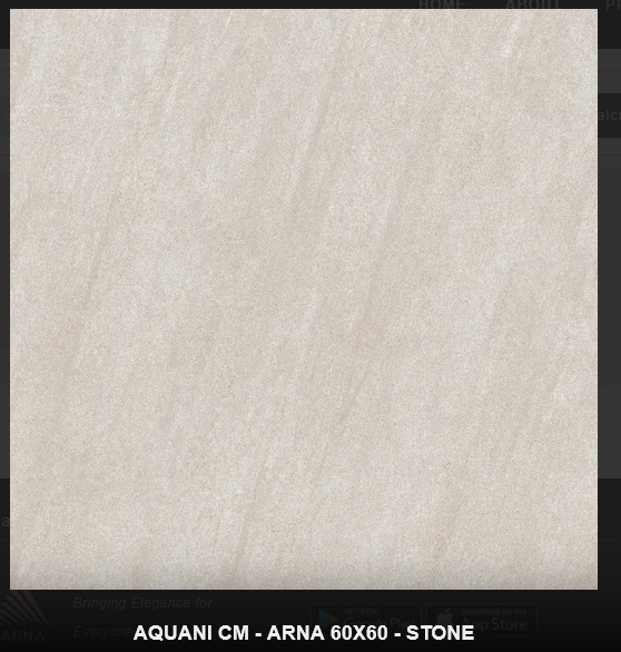 GRANITE 60/60 ARNA AQUANI CREAM MATT (1D0S=1.44M2)