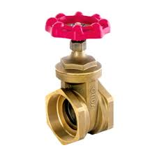 STOP KRAN 1 ½ ONDA (+) GATE VALVE (AA)