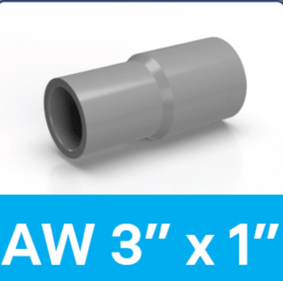 OVER SOCK 3 X 1 RUCIKA AW (AA)