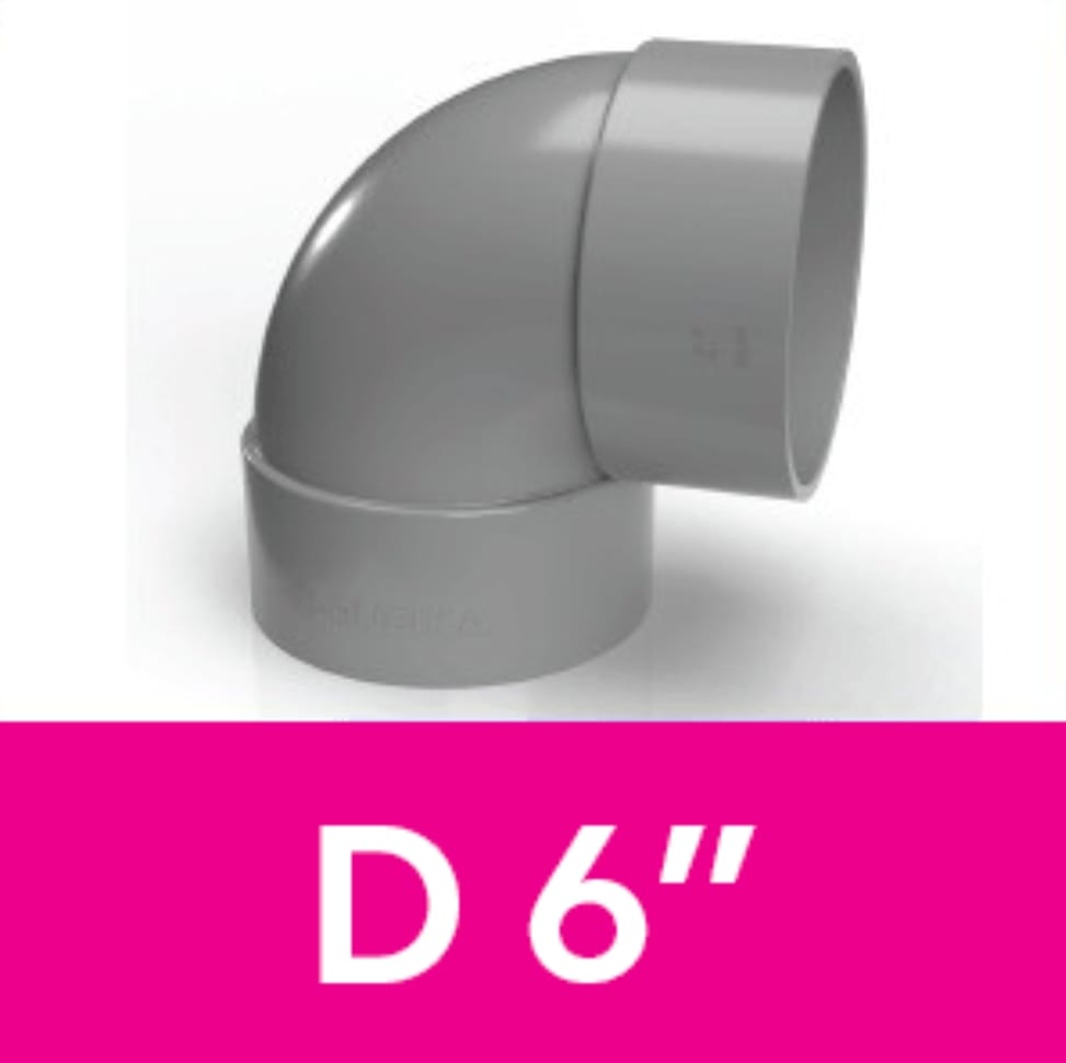 KNEE 6" RUCIKA D (AA)