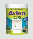 AVIAN CLING WATER BASED SW SUPER WHITE 0.85 Kg (AA)