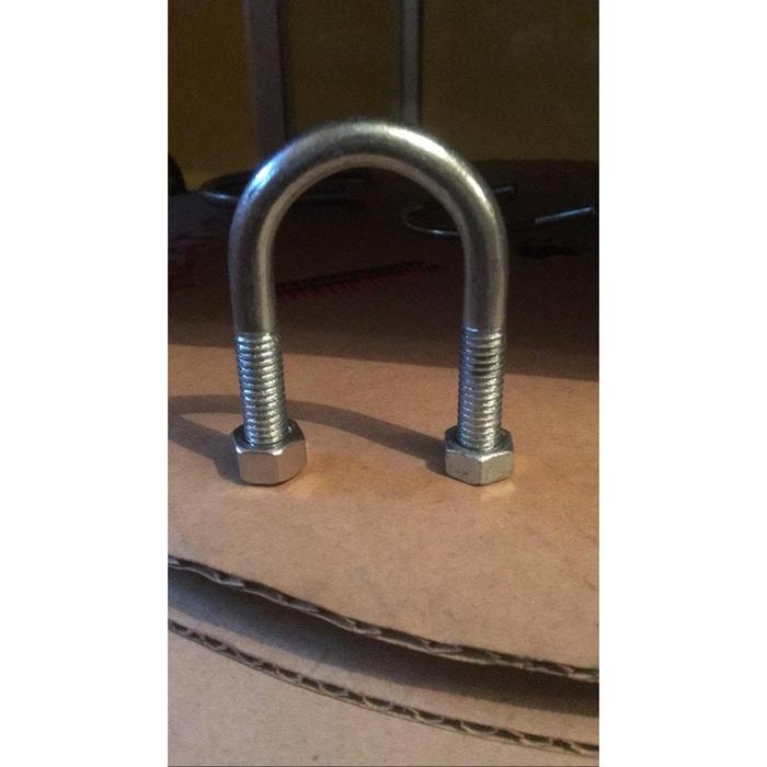 U BOLT 1" (AA)