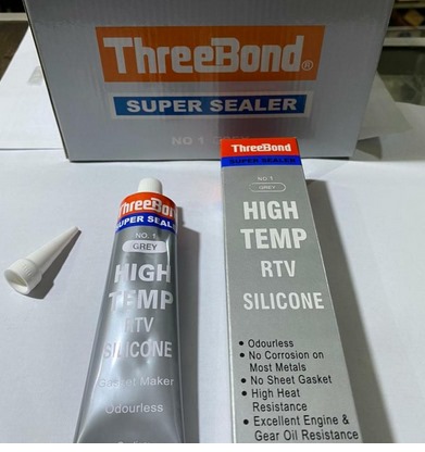 LEM THREEBOND RTV SILICONE GREY 75 GRAM (AA)