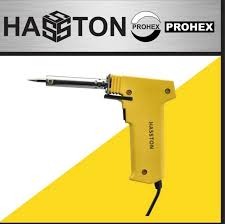 SOLDER HASTON PROHEX 45W MODEL TEMBAK (AA)