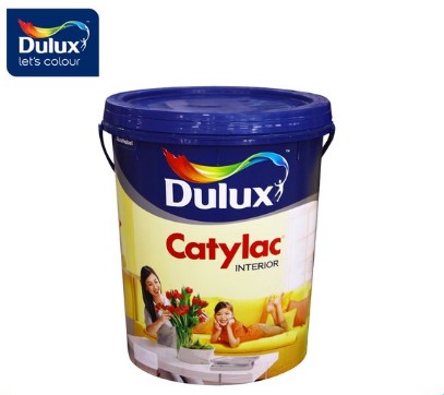 Dulux Catylac CATYLAC 42448 INT GREEN ROMANTIC (AA)