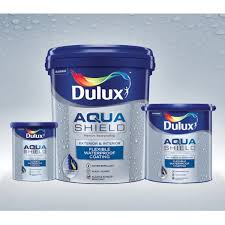 Dulux AquaShield 10T BLACK-PAIL (AA)