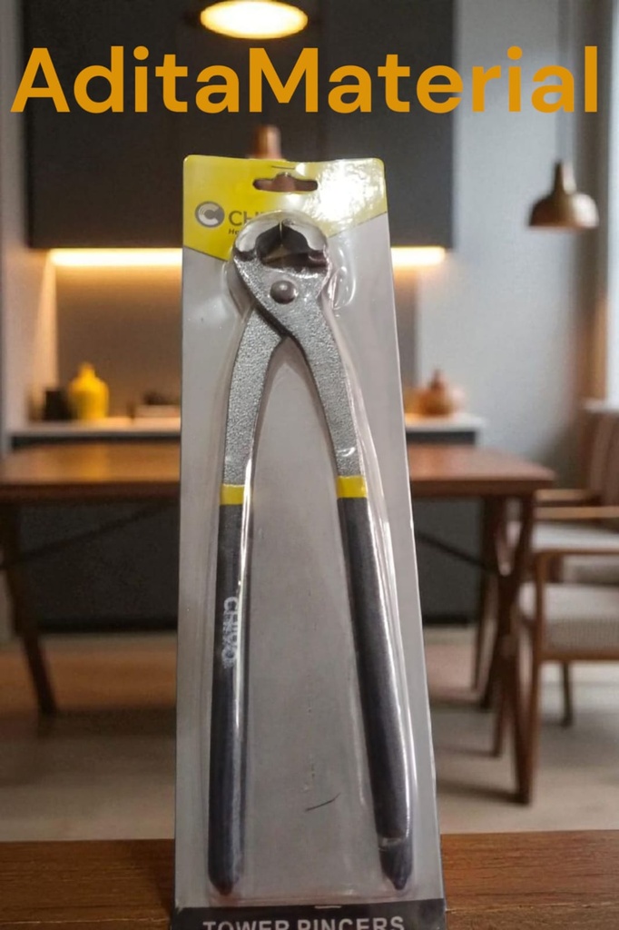 GEGEP CATUT BLISTER 9" CHIYO (AA)