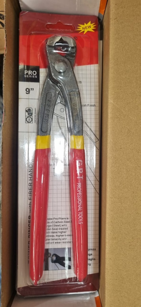 GEGEP/CATUT BLISTER 9 INCH GRT (AA)