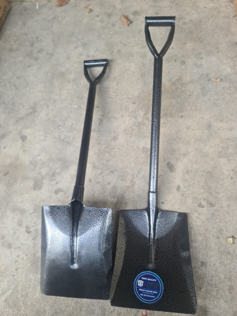 SEKOP TEBAL ANATA - HITAM (AA)