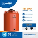 TANDON TB500 - 5000 LITER PENGUIN ORANGE (AA)