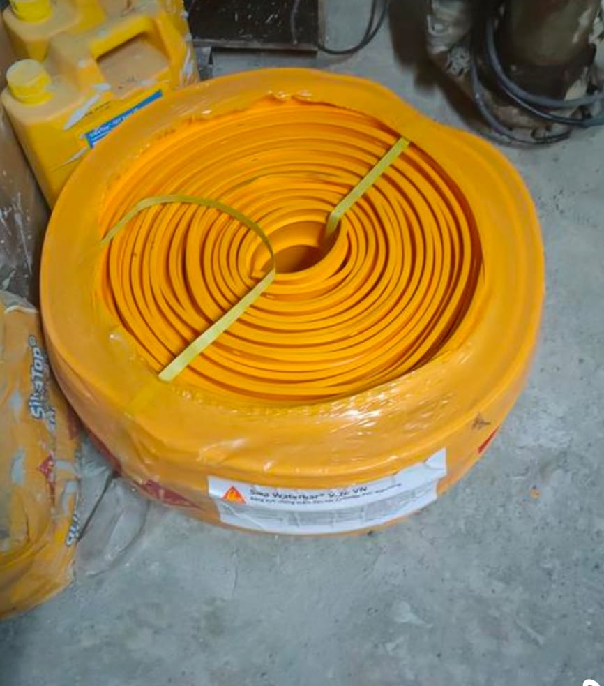 WATER STOP 20CM X 20M SIKA (1 ROLL=20M) (AA)