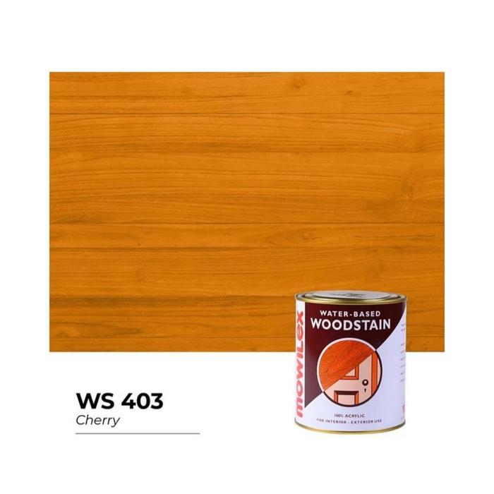 MOWILEX WOODSTAIN 403 - CHERRY (AA)