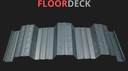 BONDECK/UTOMODECK DECKING 1005 - 0.60MM (AA)