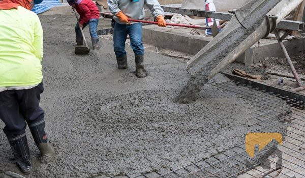 ReadyMIx - Beton Siap Pakai NFA Slump 10 +/- 2 (cm) (AA)