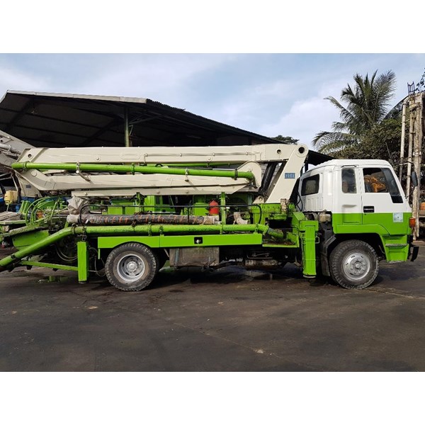 Concreat Pomp (Standart) Capacity 50m3 (AA) ReadyMix