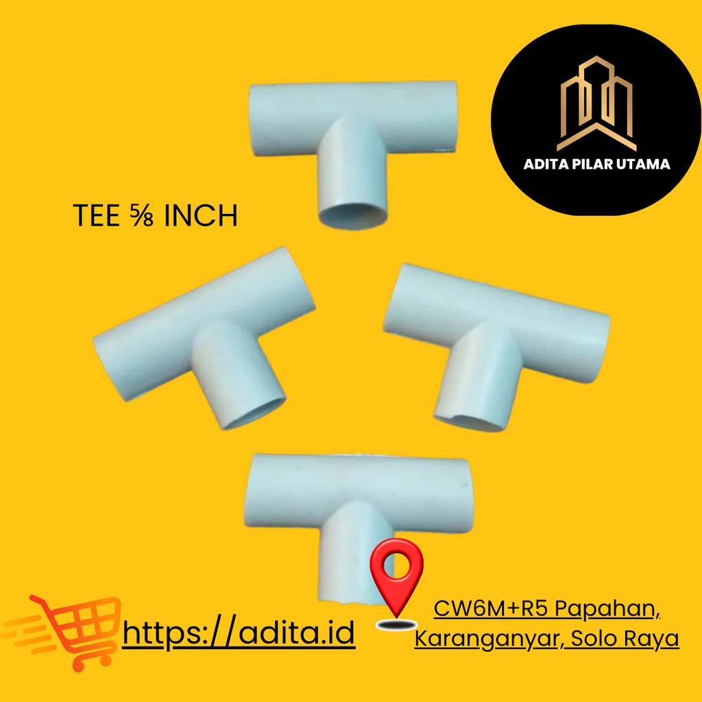 TEE 5/8 (AA)