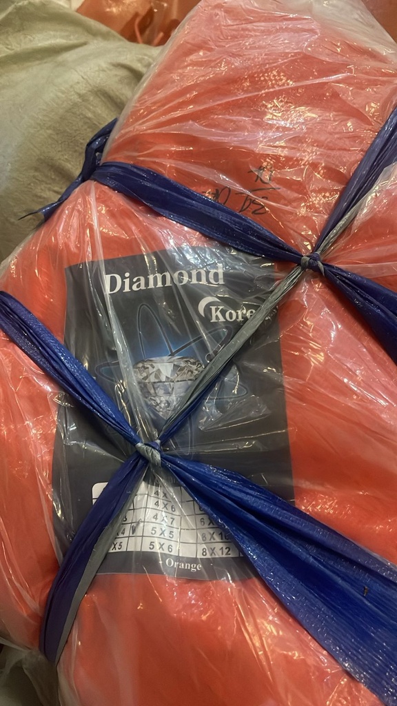 TERPAL A5 4X6 DIAMOND KOREA (AA)