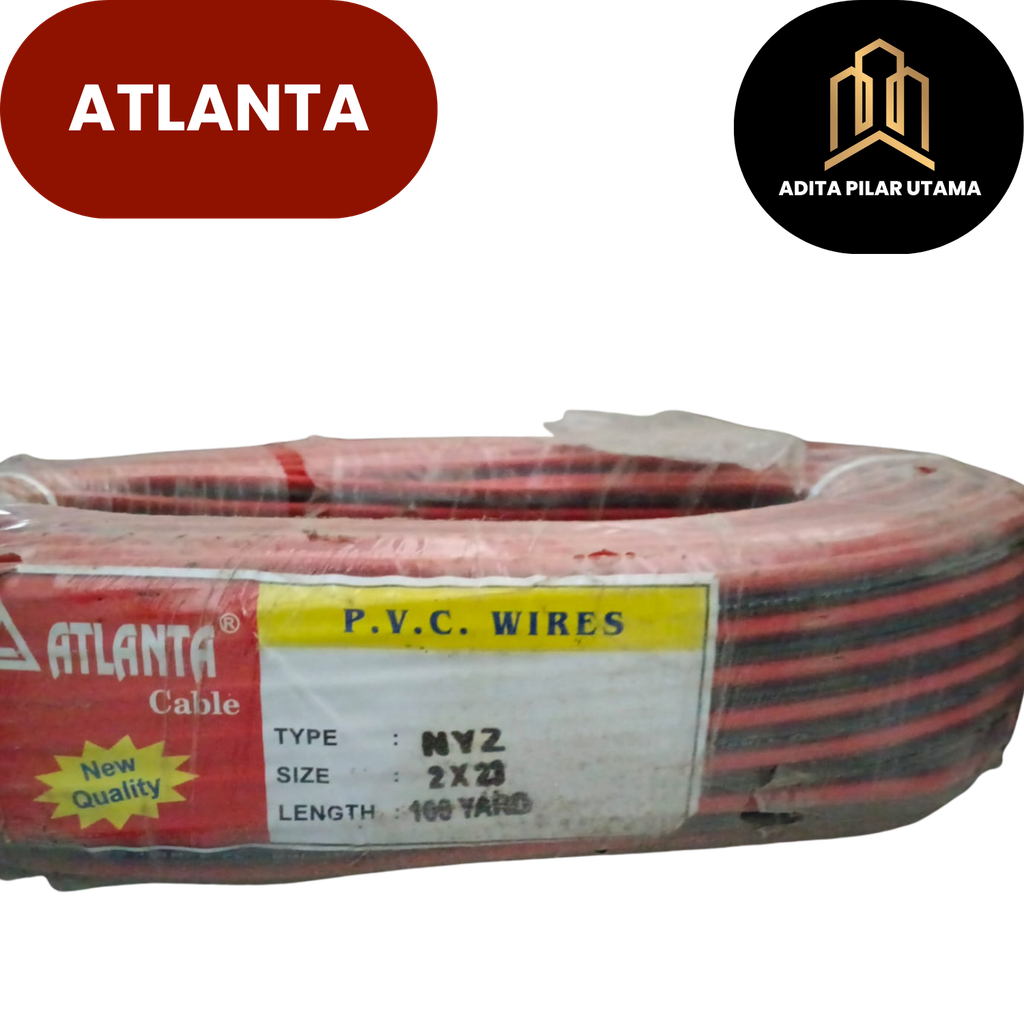 KABEL NYZ EAA M/H ATLANTA (1ROL=100YARD)