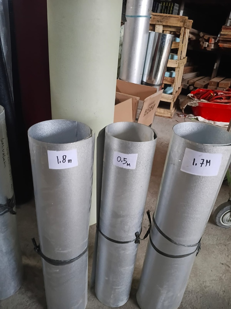 TALANG G60-030 GALV 60CMX030 -1,8M