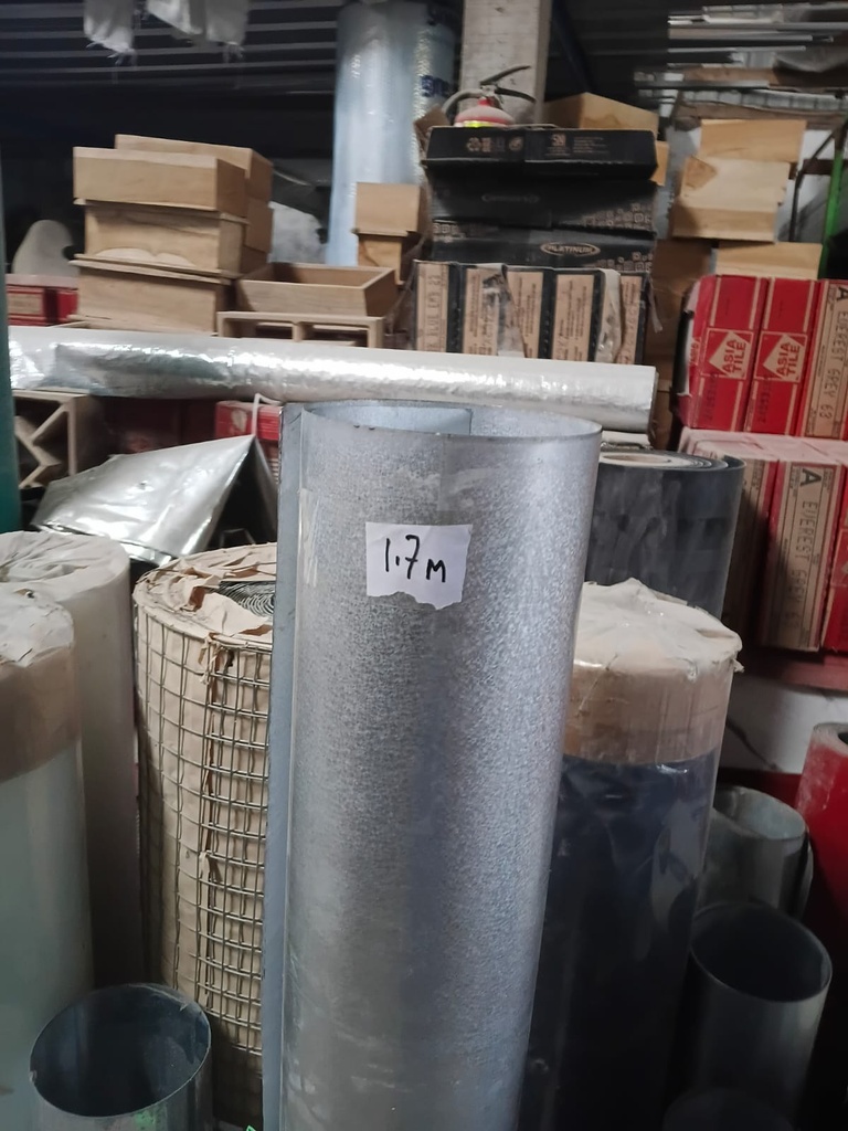 TALANG G120-035 GALV 120 X0.35MM - 1,7M