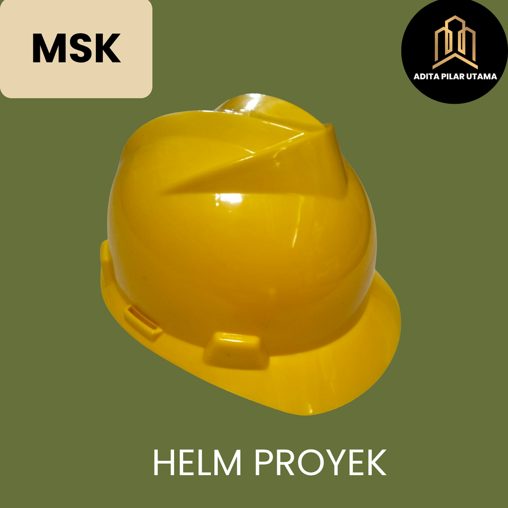 HELM PROYEK TEBAL (AA)
