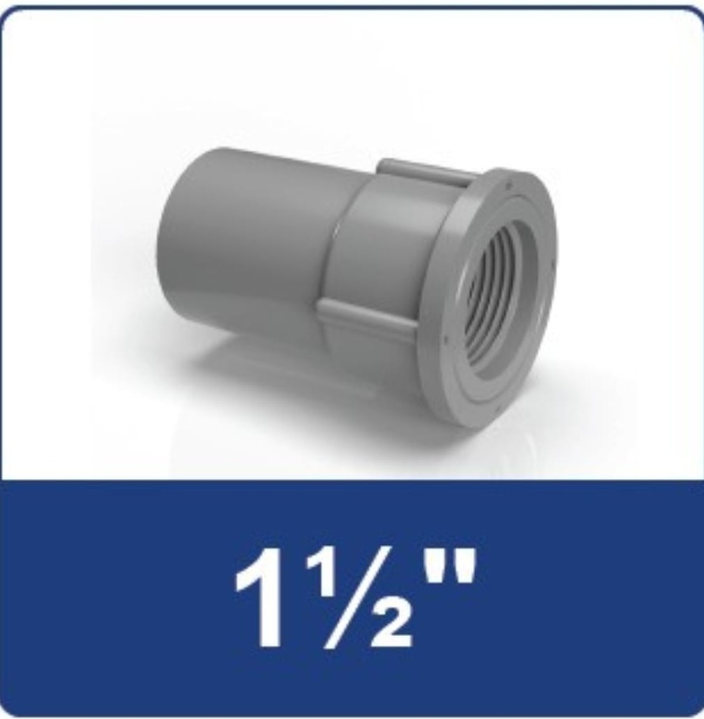 SDD SOCK DRAT DALAM 1 1/2 RUCIKA (AA)