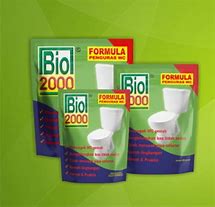 OBAT BIO 2000 1KG KURAS WC (AA)