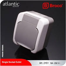 SK OB OUTBOW BROCO (AA)