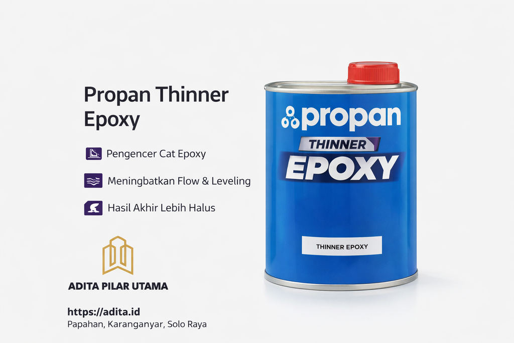 PROPAN THINNER EPOXY (AA)