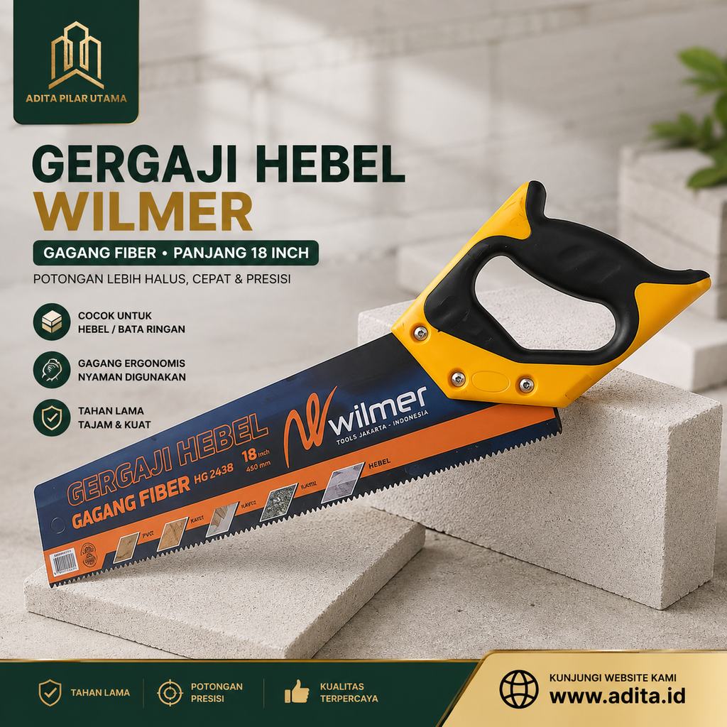 GOROK BATA RINGAN / HEBEL (AA)