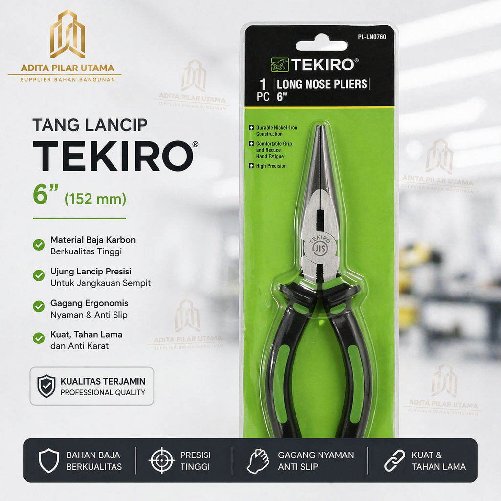TANG LANCIP 6 INCH (AA)