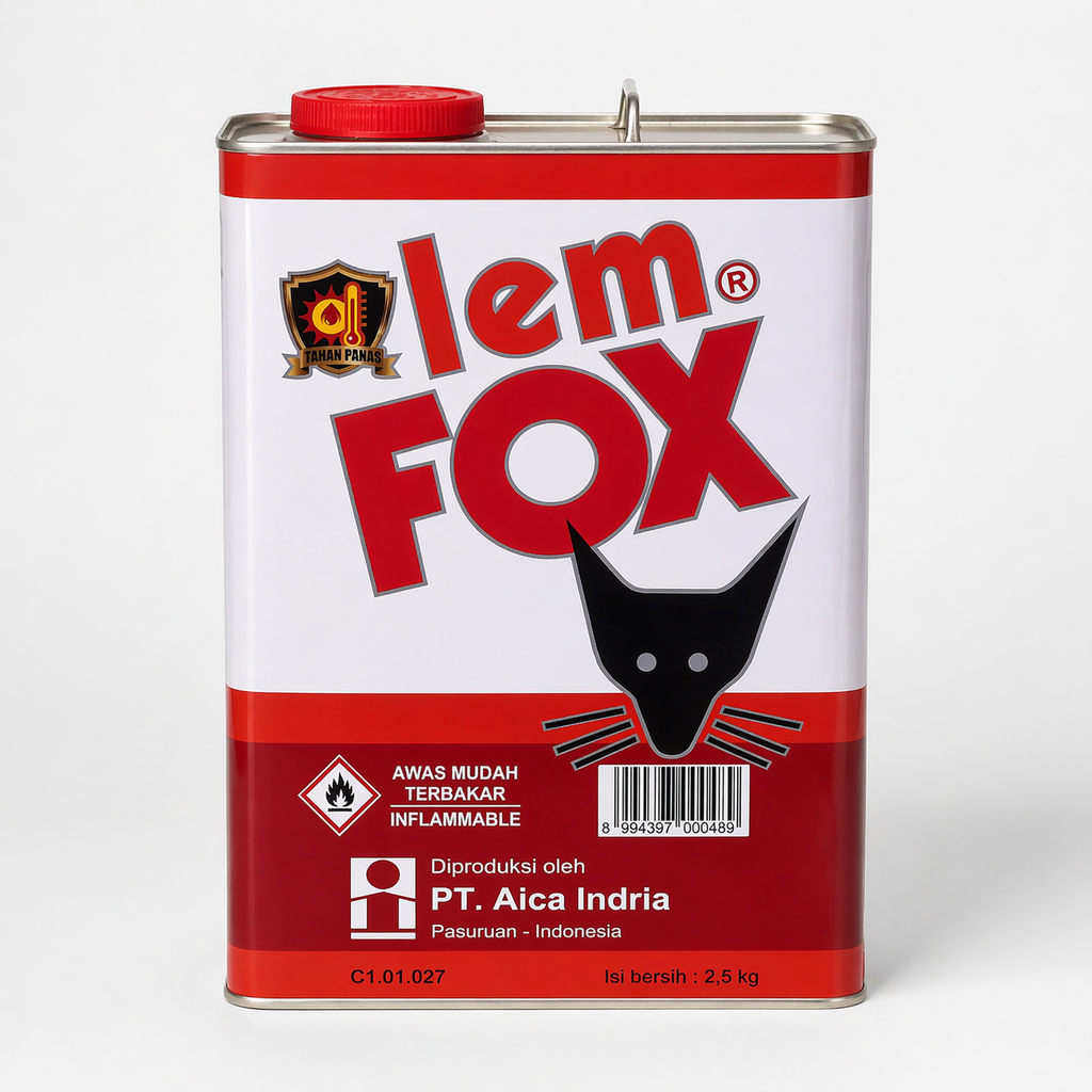 LEM FOX GALON 2,50Kg (AA)